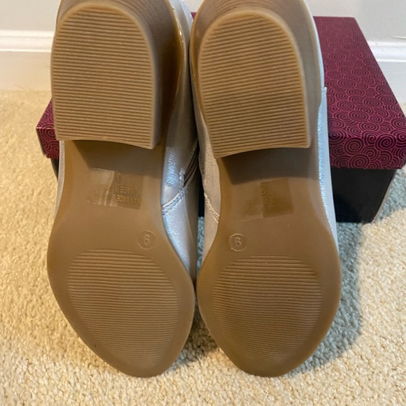 Gray Booties - Picture 5 of 5